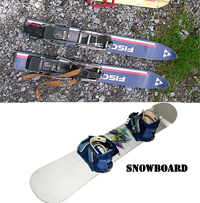 ski-snowboard