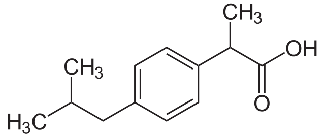 640px-Ibuprofen2.svg