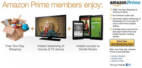 Difference Between Amazon and Amazon Prime-1