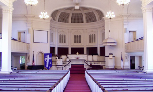 Methodist and Presbyterian