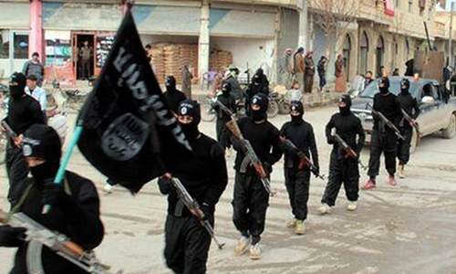 Al-Qaeda & ISIS