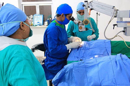 Difference between surgery and operation-1