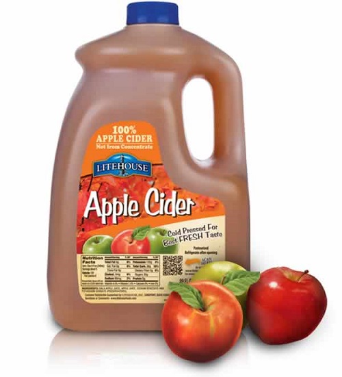 Differences Between Cider and Juice