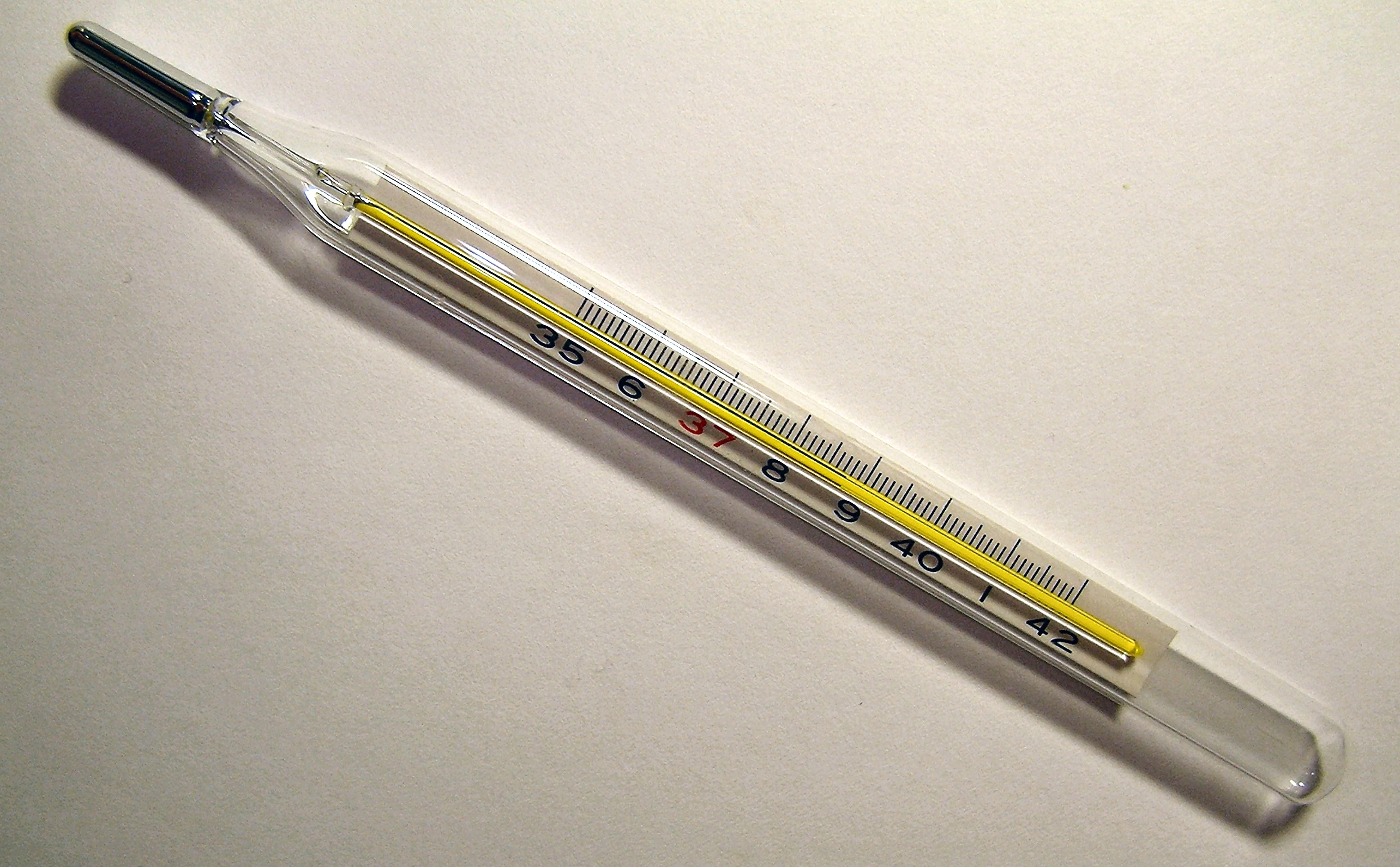 Difference between Laboratory Thermometer and Clinical Thermometer 