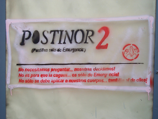 Difference between Postinor 1 and Postinor 2 