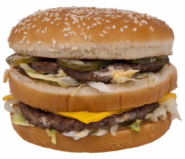 Difference Between Double Cheeseburger and Mcdouble 