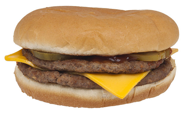 Difference Between Double Cheeseburger and Mcdouble