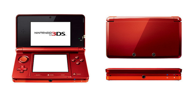 Difference Between Nintendo 2ds And 3ds Difference Between