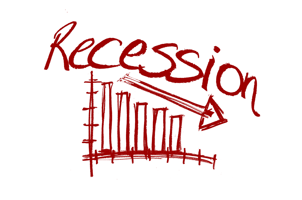 Deflationary Recession