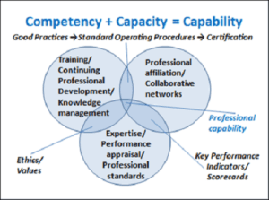 Difference Between Capability and Competency