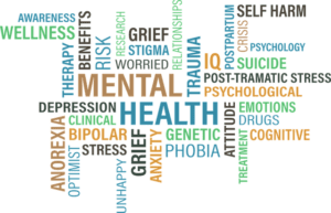 Difference Between Mental Health and Emotional Health | Difference ...