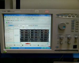 Difference Between Oscilloscope and Logic Analyzer | Difference Between ...