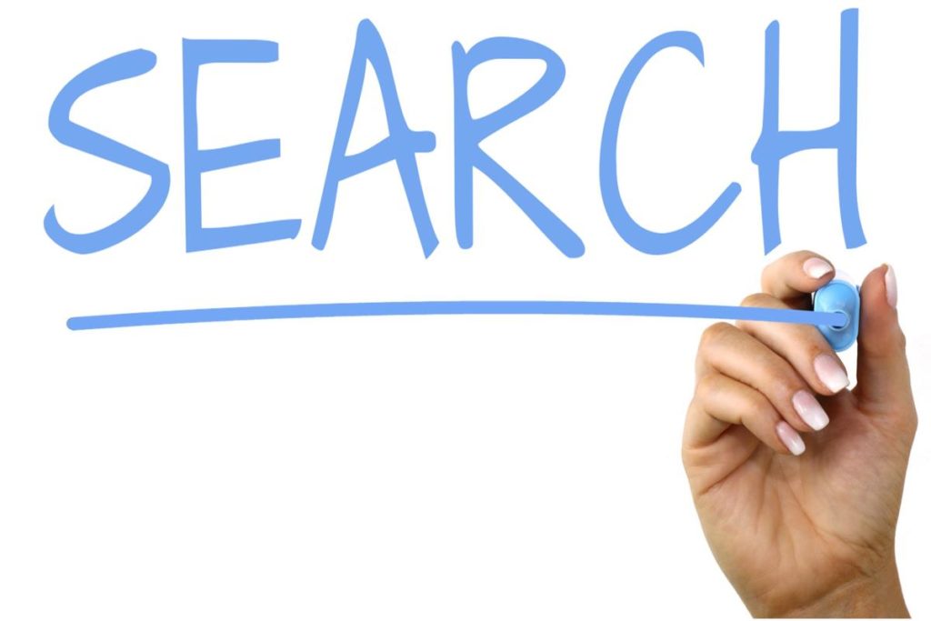 Difference Between Search and Research | Difference Between | Search vs ...