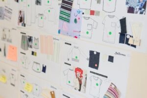 Difference Between Mood Board and Concept Board | Difference Between ...