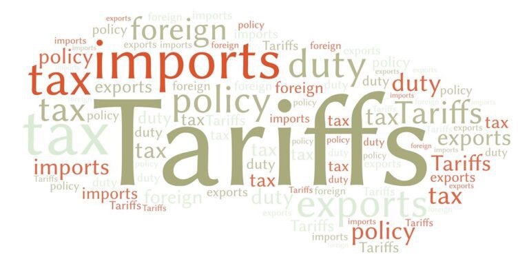 Tariff visual data 5