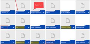 Difference Between SharePoint and OneDrive | Difference Between ...